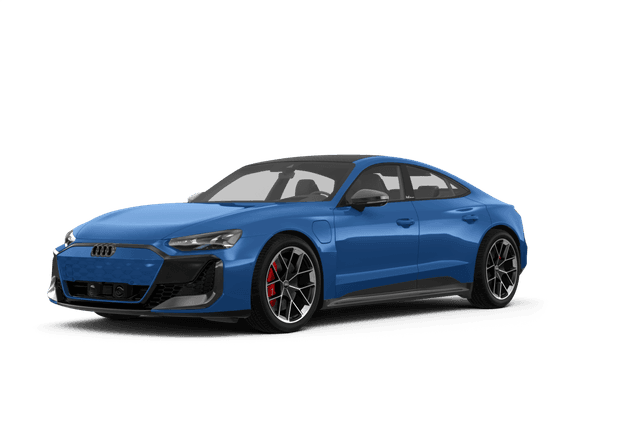 Audi RS e-tron GT  - Front view Audi RS e-tron GT  - Front view