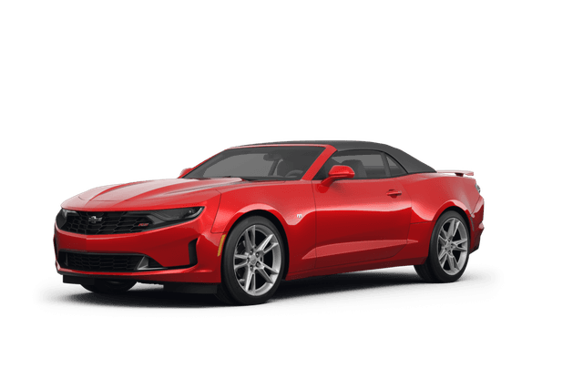 Chevrolet Camaro  - Front view Chevrolet Camaro  - Front view