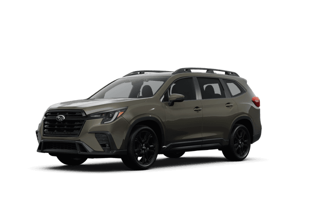 Subaru Ascent - Front view Subaru Ascent - Front view