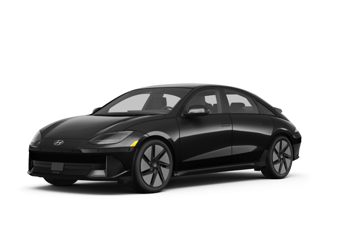 2026 Hyundai Ioniq 6