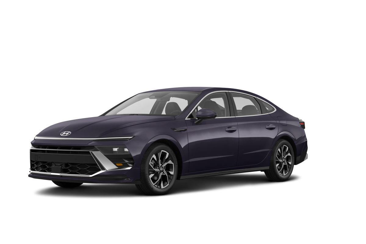 2026 Hyundai Sonata Hybrid